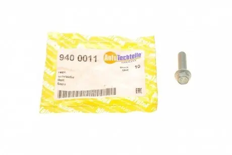 Болт AUTOTECHTEILE 940 0011