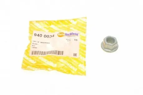 Гайка AUTOTECHTEILE 940 0034