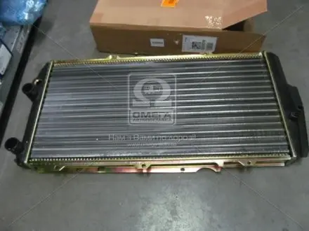Радіатор охолодження двигуна AUDI 100/200 MT/AT 84-89 (Ava) AVA COOLING AI2020