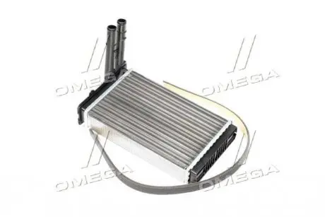 Радиатор отопителя AUDI80/90/A4/VW PASSAT5 (Ava) AVA COOLING AI6097