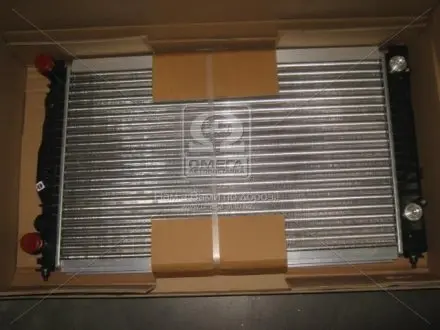 Радиатор охлаждения двигателя A4/A6/PASSAT5+6 AT 95- (Ava) AVA COOLING AIA2122