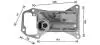 Радиатор масляный BMW 3 E90-E91-E92-E93 (05-) 325d (выр-во AVA) AVA COOLING BW3592 (фото 4)