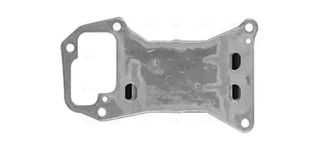Радиатор масляный BMW 3 E90-E91-E92-E93 (05-) 325d (выр-во AVA) AVA COOLING BW3592