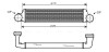 Інтеркулер AVA COOLING BW4280 (фото 1)