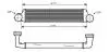Інтеркулер AVA COOLING BW4280 (фото 1)