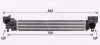 Інтеркулер BMW 1 (F40), 2 (F45), 2 GRAN COUPE (F44), 2 GRAN TOURER (F46), 2 GRAN TOURER VAN (F46), X1 (F48), X2 (F39), MINI (F55), (F56), (F57), CLUBMAN (F54), COUNTRYMAN (F60) 1.2/1.5 12.13- AVA COOLING BW4579 (фото 2)