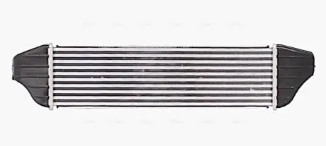 Охладитель наддувочного воздуха AVA COOLING BW4581