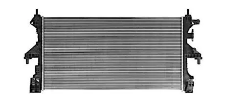 Радиатор охлаждения двигателя Citron Jumper/Peugeot Boxer (15-23) 2.0 BlueHDI (C AVA COOLING CN2322