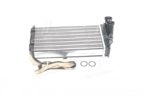 Радиатор отопителя C4/PEUG307 ALL 04-09 (Ava) AVA COOLING CNA6239