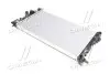 Радіатор охолодження Cruze 1.6 i 02/09-(AVA) AVA COOLING CT2046 (фото 1)