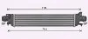 AVA CHEVROLET Інтеркулер AVEO 1.3 11- AVA COOLING CT4074 (фото 2)