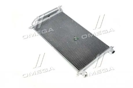Конденсатор кондиционера NISSAN JUKE/MICRA/TIIDA (AVA) AVA COOLING DN5251D