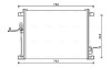 КОНДЕНСЕР AVA COOLING DN5392 (фото 1)