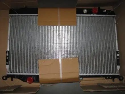 Радиатор охлаждения CHEVROLET Epica (V250) AT (выр-во AVA) AVA COOLING DW2135