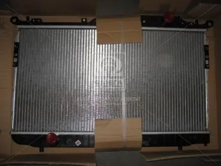 Радиатор охлаждения CHEVROLET EPICA (V250) (выр-во AVA) AVA COOLING DW2136