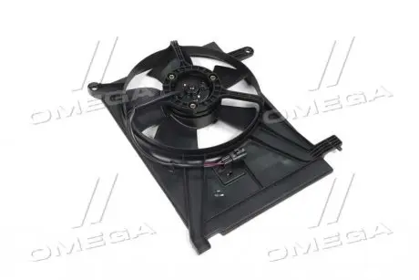 Вентилятор радиатора охлаж.. DAEWOO Lanos, Sens (AVA) AVA COOLING DW7510