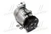 Компрессор кондиционера DAEWOO LANOS 97-1.3-1.6 (выр-во AVA) AVA COOLING DWAK080 (фото 1)