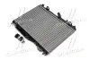 Радиатор охлаждения FORD FIESTA VI (CB1) (08-)1.4 (выр-во AVA) AVA COOLING FD2441 (фото 1)