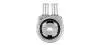 Радиатор масляный Ford Focus (11-), Kuga (13-)/Volvo S60 (10-)/LR Evoque (12-) 2 AVA COOLING FD3678 (фото 3)
