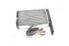 Радиатор обогревателя FIESTA 3 ALL +/- AC 89-95 (выр-во AVA) AVA COOLING FD6134 (фото 1)