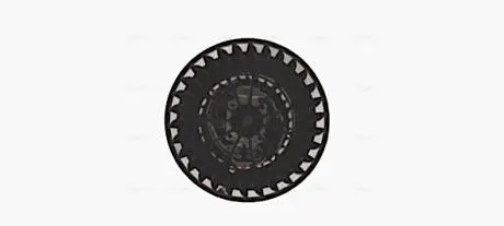 Автозапчасть AVA COOLING FD8652