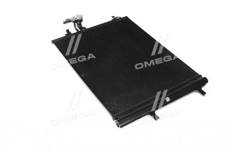 Конденсор кондиционера FORD GALAXY/MONDEO (выр-во AVA) AVA COOLING FDA5427D