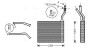 Радиатор отопителя салона Ford Focus II, Focus C-Max / Mazda 3 I AVA COOLING FDA6364 (фото 1)