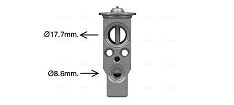 Расширительный клапан AVA COOLING FT1479