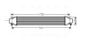 Охладитель наддувочного воздуха AVA COOLING FT4321 (фото 1)