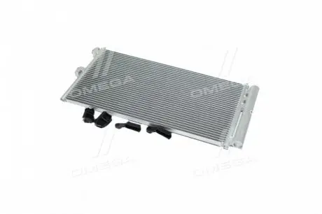 Радиатор кондиционера FIAT DOBLO (119, 223) (01-) 1.9 JTD (выр-во AVA) AVA COOLING FT5289D