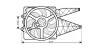 Вентилятор, охолодження двигуна AVA COOLING FT7530 (фото 1)