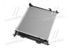 Радіатор двигуна охолодження i30 1.6 CRDiF Man. 06/07- (Ava) AVA COOLING HY2181 (фото 4)