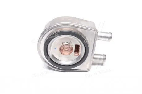 Радиатор масляный HYUNDAI TUCSON 2.0 CRDI (выр-во AVA) AVA COOLING HY3154