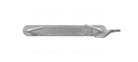 AVA HYUNDAI Оливний радіатор SANTA FE I 2.0, 2.4, 2.7 01- AVA COOLING HY3500