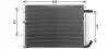 AVA JEEP Радіатор кондиціонера (Конденсатор) CHEROKEE 2.0 CRD 14-, 2.2 18-, 2.4 13-, 3.2 13- AVA COOLING JE5081D (фото 1)