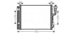 Радіатор кодиціонера AVA COOLING KA5100D (фото 1)
