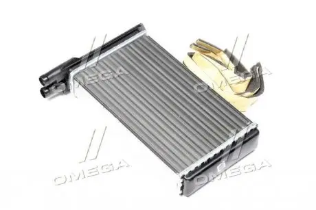 Радиатор обогревателя ВАЗ 2108, 09, 099, <ТАВРИЯ> (выр-во AVA) AVA COOLING LA6009