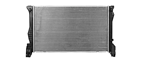 Автозапчасть AVA COOLING MS2725