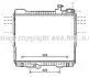 Радіатор MB W601 SPRINTER 1 76-95 (Ava) AVA COOLING MSA2085 (фото 3)