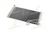 Конденсатор кондиционера MERCEDES C-CLASS W 203 (00-) (выр-во AVA) AVA COOLING MSA5200D (фото 3)