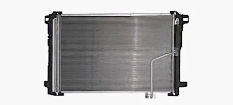 Радіатор кодиціонера AVA COOLING MSA5450D