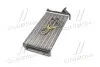 Радіатор обігрівача MERCEDES VITO IW 638 (96-) (AVA) AVA COOLING MSA6355 (фото 2)
