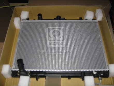 Радиатор охлаждения MITSUBISHI Pajero Sport (K9 W) (выр-во AVA) AVA COOLING MT2157