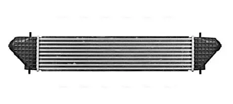 Інтеркулер MITSUBISHI ECLIPSE CROSS, OUTLANDER III 4B40/4N14 08.12- AVA COOLING MT4277