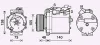 AVA MITSUBISHI Компресор кондиціонера GRANDIS 2.0 DI-D 05-, LANCER VIII 1.8, 2.0 07-OUTLANDER II 2.0 DI-D 07-, 2.4 06-, CITROEN, PEUGEOT AVA COOLING MTAK263 (фото 1)