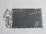 Радіатор кондиціонера Mazda 3 1,6i 02>08 AVA AVA COOLING MZ5184D (фото 2)