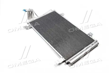 Радиатор кондиционера MAZDA CX-5 (выр-во AVA) AVA COOLING MZ5264D