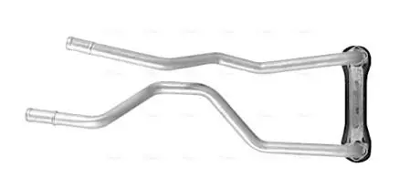 Радіатор пічки MAZDA RX-8 1.3 10.03-06.12 AVA COOLING MZ6298