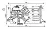 AVA MAZDA Вентилятор радіатора 3 2.0 MZR 08-14 AVA COOLING MZ7554 (фото 1)