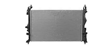 Автозапчасть AVA COOLING OL2699